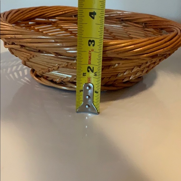3/$15 - Rattan Basket - Picture 6 of 6